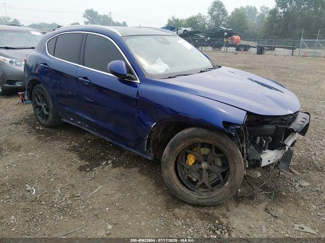 2021 ALFA ROMEO STELVIO TI AWD 1