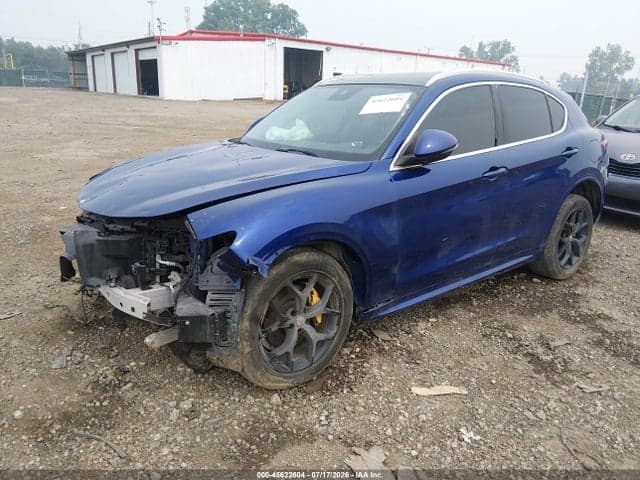 2021 ALFA ROMEO STELVIO TI AWD 2