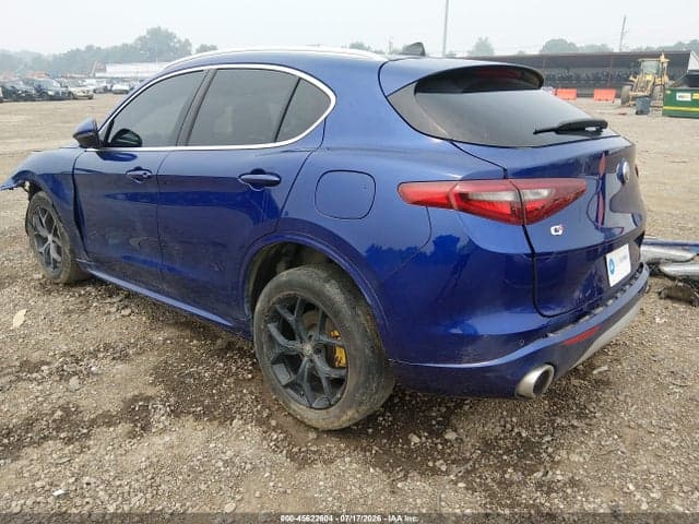 2021 ALFA ROMEO STELVIO TI AWD 3