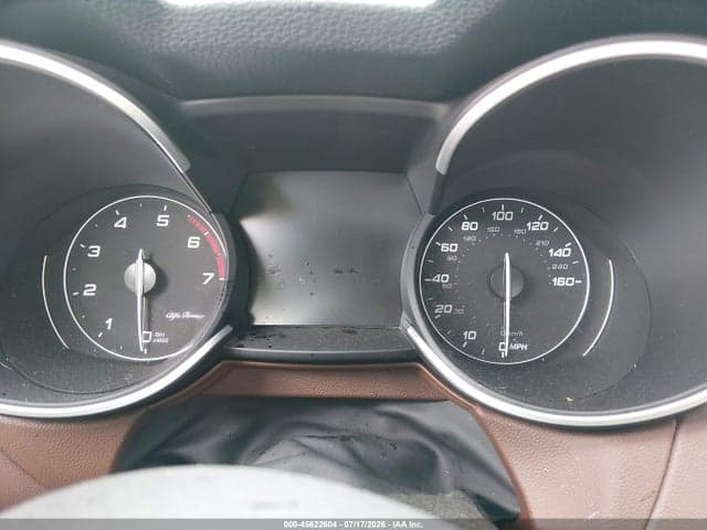 2021 ALFA ROMEO STELVIO TI AWD 7
