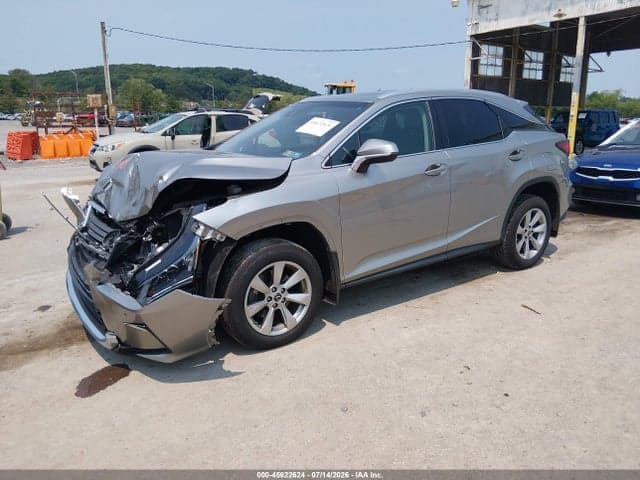 2019 LEXUS RX 350 2