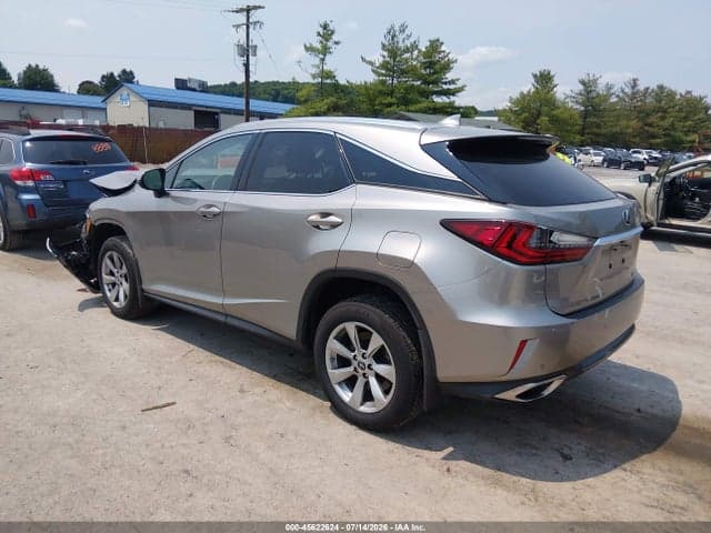 2019 LEXUS RX 350 3
