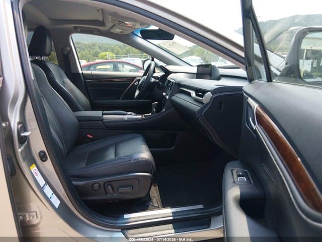 2019 LEXUS RX 350 5