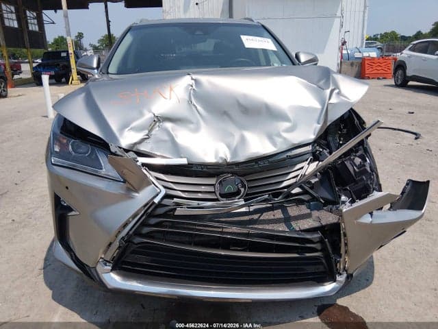 2019 LEXUS RX 350 6