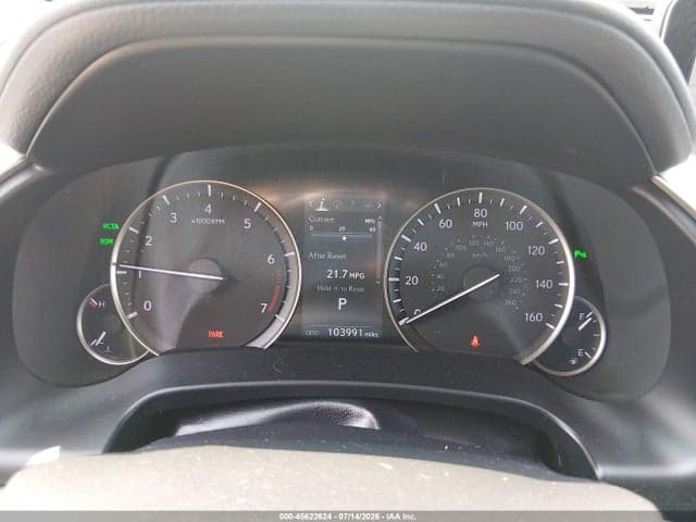 2019 LEXUS RX 350 7