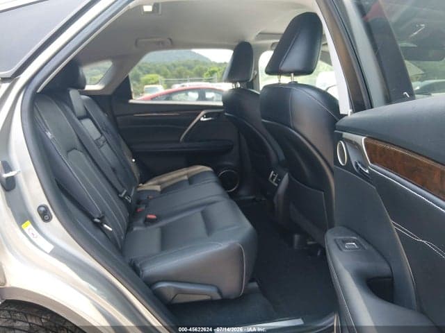 2019 LEXUS RX 350 8
