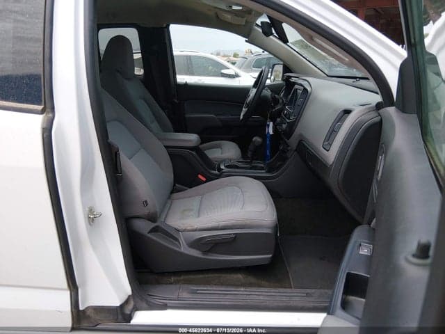 2018 CHEVROLET COLORADO WT - 1