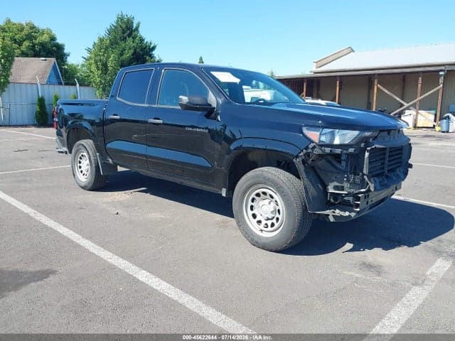 2024 CHEVROLET COLORADO 2WD WT - 1