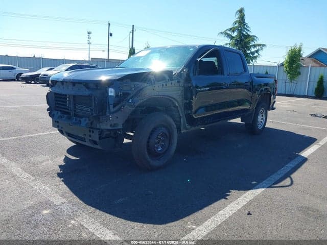 2024 CHEVROLET COLORADO 2WD WT 2