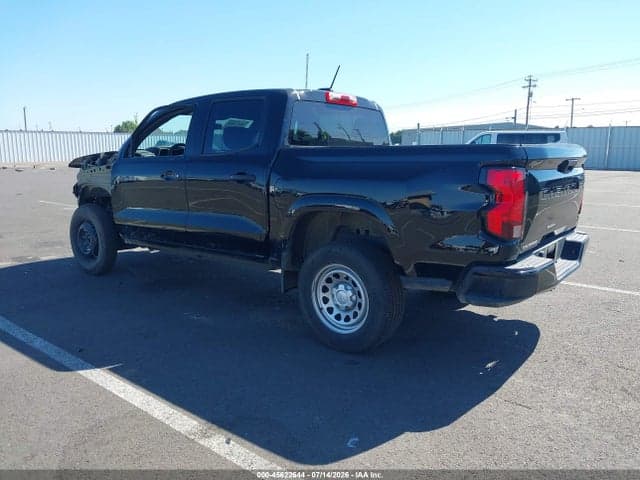 2024 CHEVROLET COLORADO 2WD WT 3