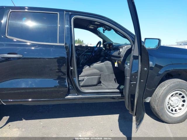 2024 CHEVROLET COLORADO 2WD WT 5