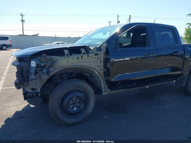 2024 CHEVROLET COLORADO 2WD WT 6