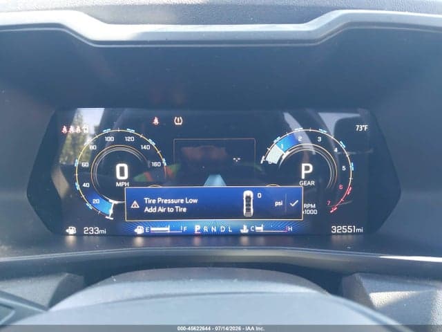 2024 CHEVROLET COLORADO 2WD WT 7