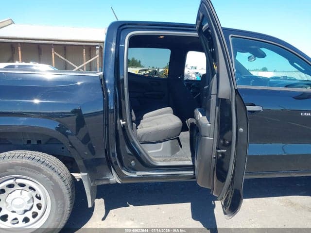 2024 CHEVROLET COLORADO 2WD WT 8