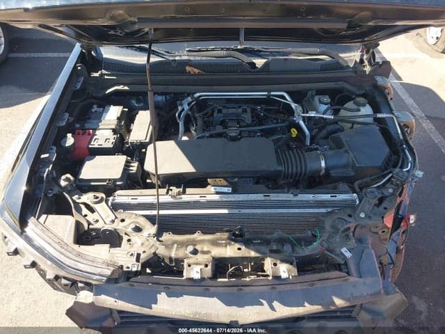 2024 CHEVROLET COLORADO 2WD WT 10