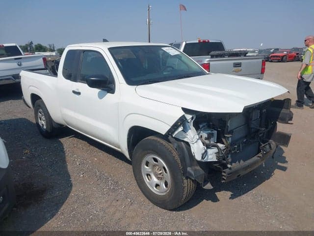 2024 NISSAN FRONTIER KING CAB S 4X2 1