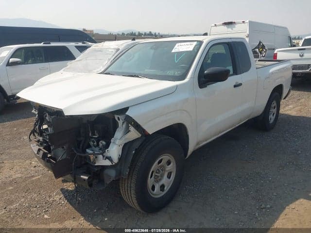 2024 NISSAN FRONTIER KING CAB S 4X2 2