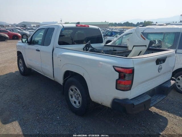 2024 NISSAN FRONTIER KING CAB S 4X2 3