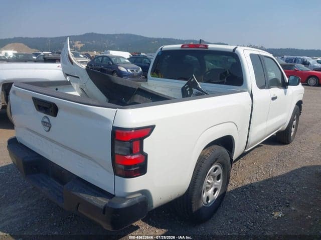 2024 NISSAN FRONTIER KING CAB S 4X2 4