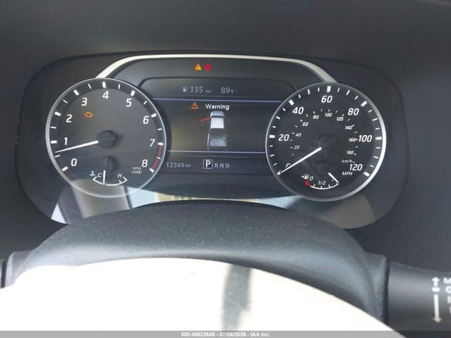 2024 NISSAN FRONTIER KING CAB S 4X2 7