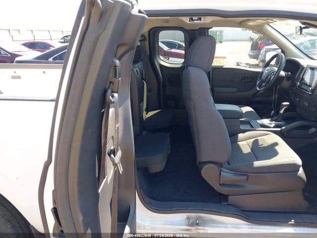 2024 NISSAN FRONTIER KING CAB S 4X2 8