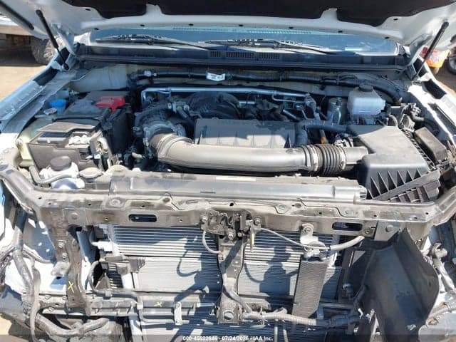 2024 NISSAN FRONTIER KING CAB S 4X2 10