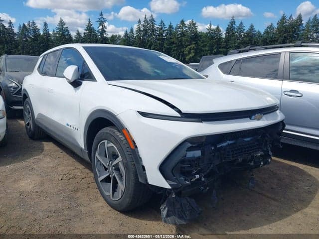 2025 CHEVROLET EQUINOX EV LT 1