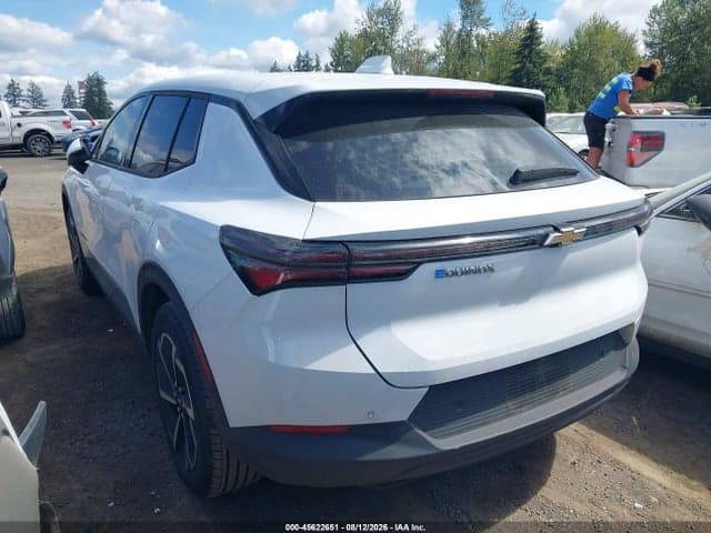 2025 CHEVROLET EQUINOX EV LT 3