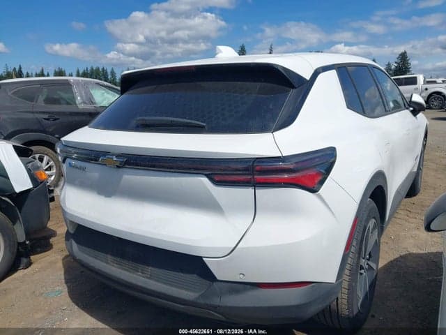 2025 CHEVROLET EQUINOX EV LT 4