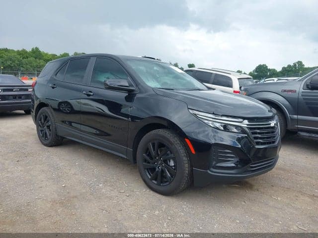 2024 CHEVROLET EQUINOX FWD LS 1
