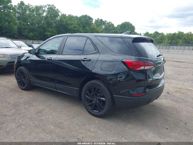 2024 CHEVROLET EQUINOX FWD LS 3