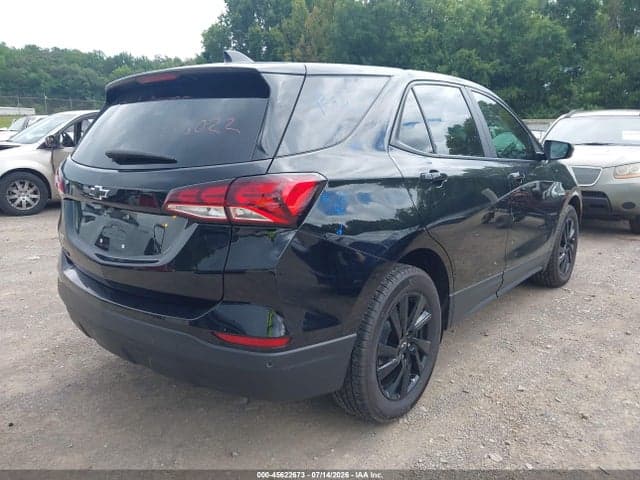 2024 CHEVROLET EQUINOX FWD LS 4