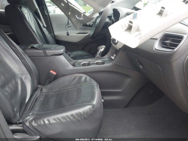 2024 CHEVROLET EQUINOX FWD LS 5