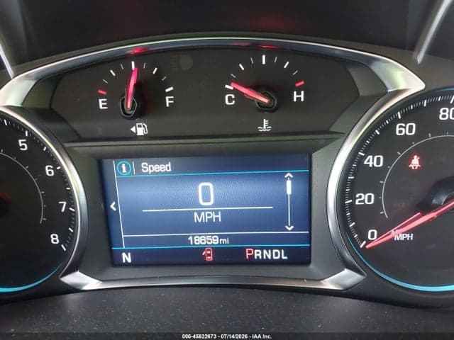 2024 CHEVROLET EQUINOX FWD LS 7