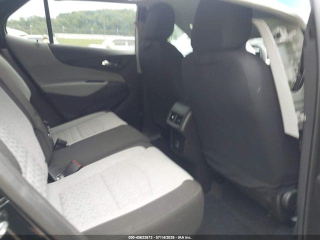 2024 CHEVROLET EQUINOX FWD LS 8