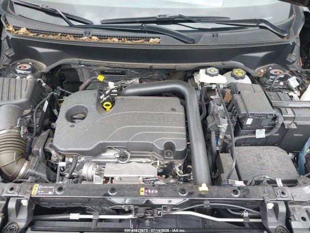 2024 CHEVROLET EQUINOX FWD LS 10