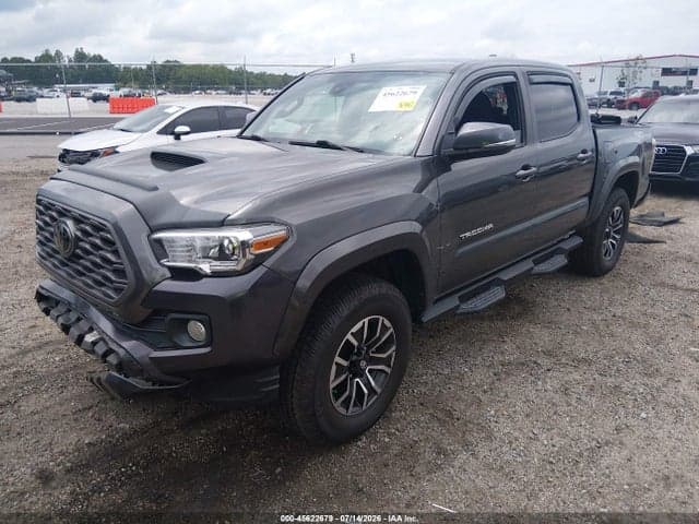 2021 TOYOTA TACOMA TRD SPORT 2