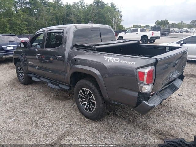 2021 TOYOTA TACOMA TRD SPORT 3