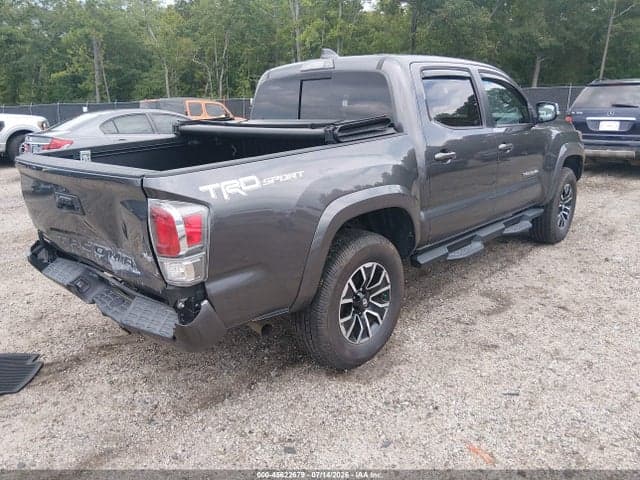 2021 TOYOTA TACOMA TRD SPORT 4