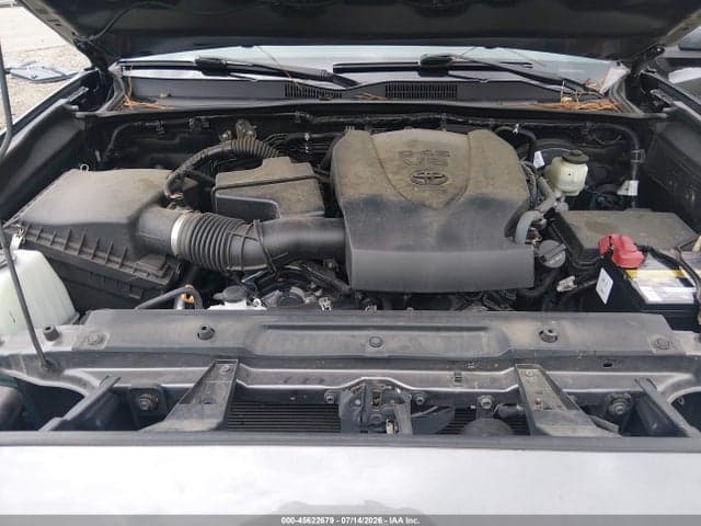 2021 TOYOTA TACOMA TRD SPORT 10