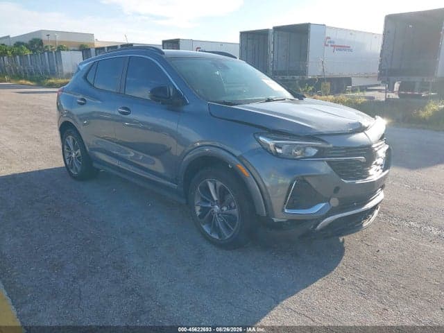 2021 BUICK ENCORE GX FWD SELECT 1