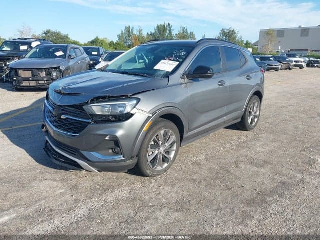 2021 BUICK ENCORE GX FWD SELECT 2