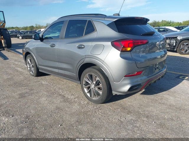 2021 BUICK ENCORE GX FWD SELECT 3