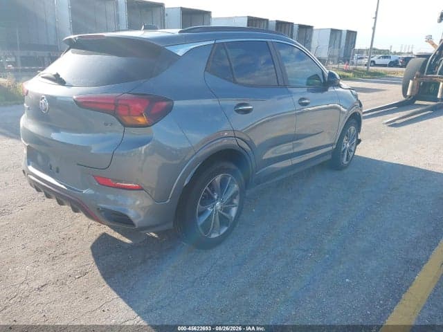 2021 BUICK ENCORE GX FWD SELECT 4