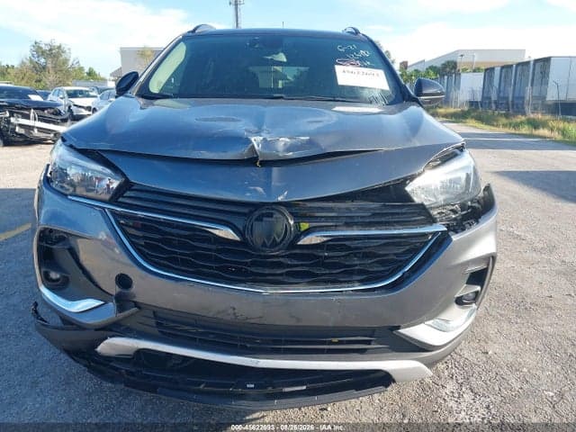 2021 BUICK ENCORE GX FWD SELECT 6