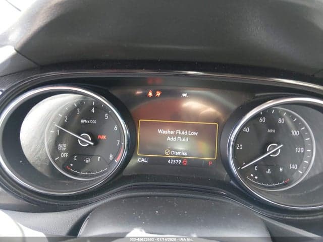 2021 BUICK ENCORE GX FWD SELECT 7
