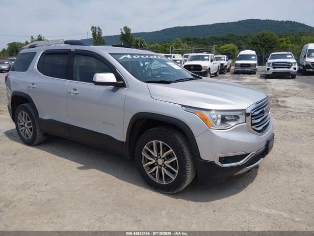2019 GMC ACADIA SLE-2 1