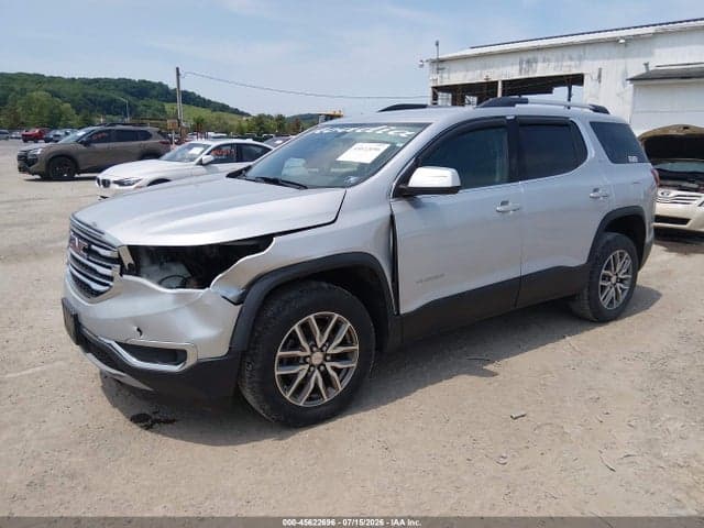 2019 GMC ACADIA SLE-2 2