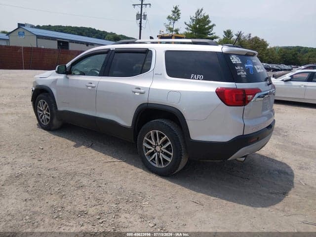 2019 GMC ACADIA SLE-2 3