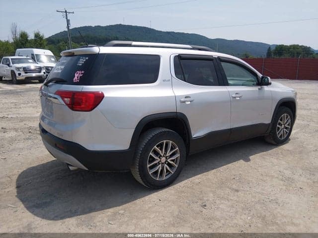 2019 GMC ACADIA SLE-2 4